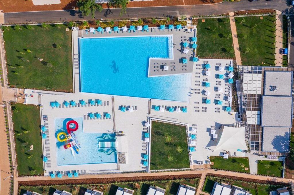 Easyatent Safari Tent Park Umag Dış mekan fotoğraf