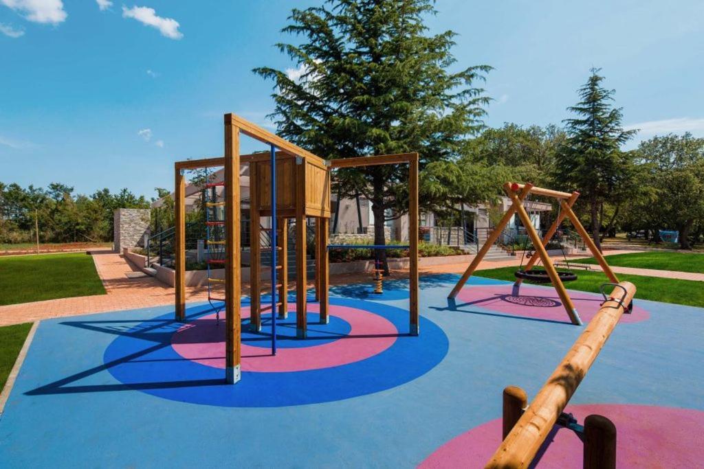 Easyatent Safari Tent Park Umag Dış mekan fotoğraf